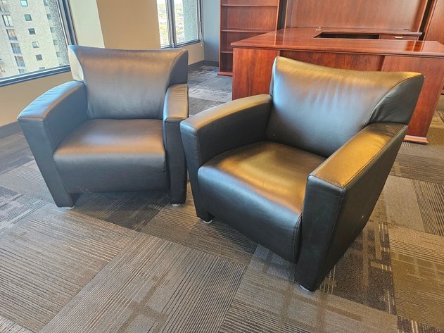 Image for Office Furniture: Executive Offices, Conference Rooms, More