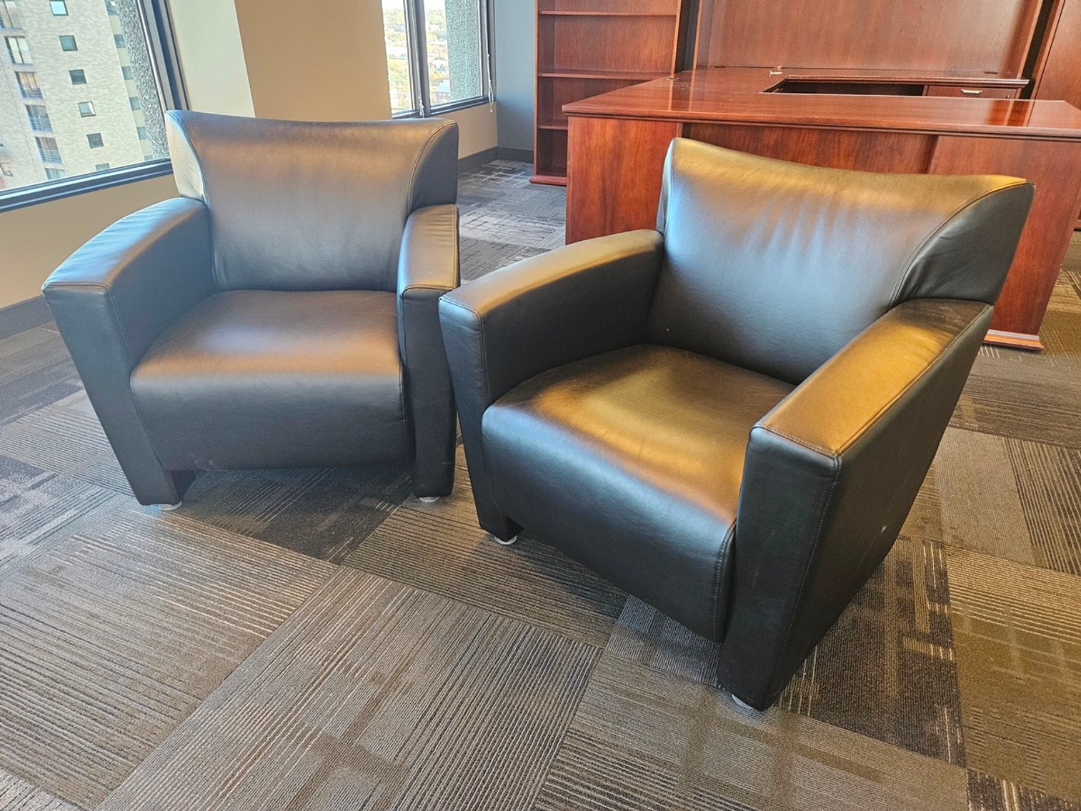 Image for Office Furniture: Executive Offices, Conference Rooms, More