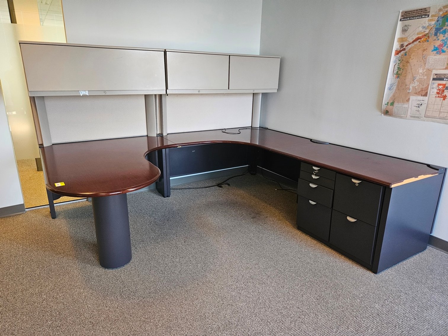 Image for Office Furniture: Executive Offices, Conference Rooms, More