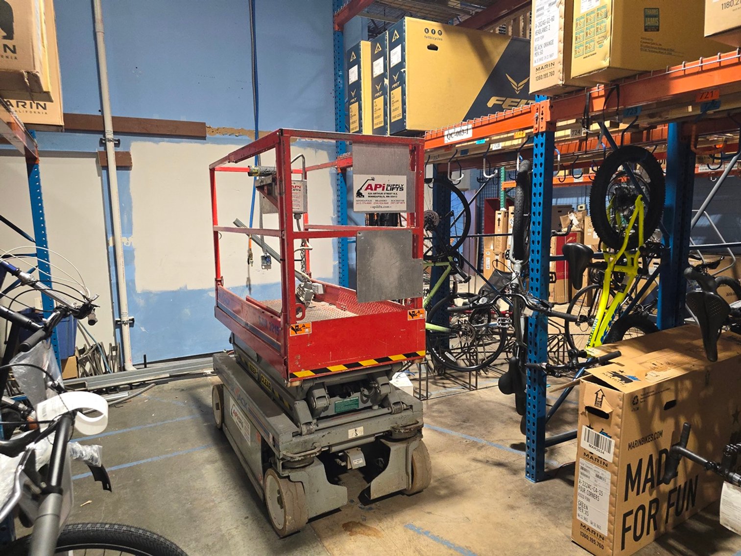 Image for Bike Shop (The Hub Co-op): Bikes, Tools & More.