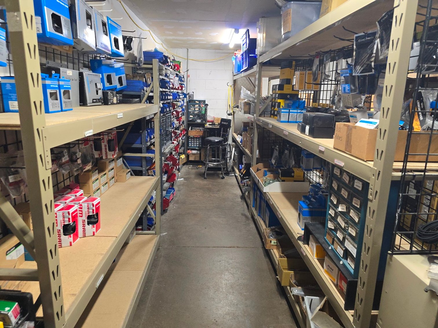 Image for Bike Shop (The Hub Co-op): Bikes, Tools & More.