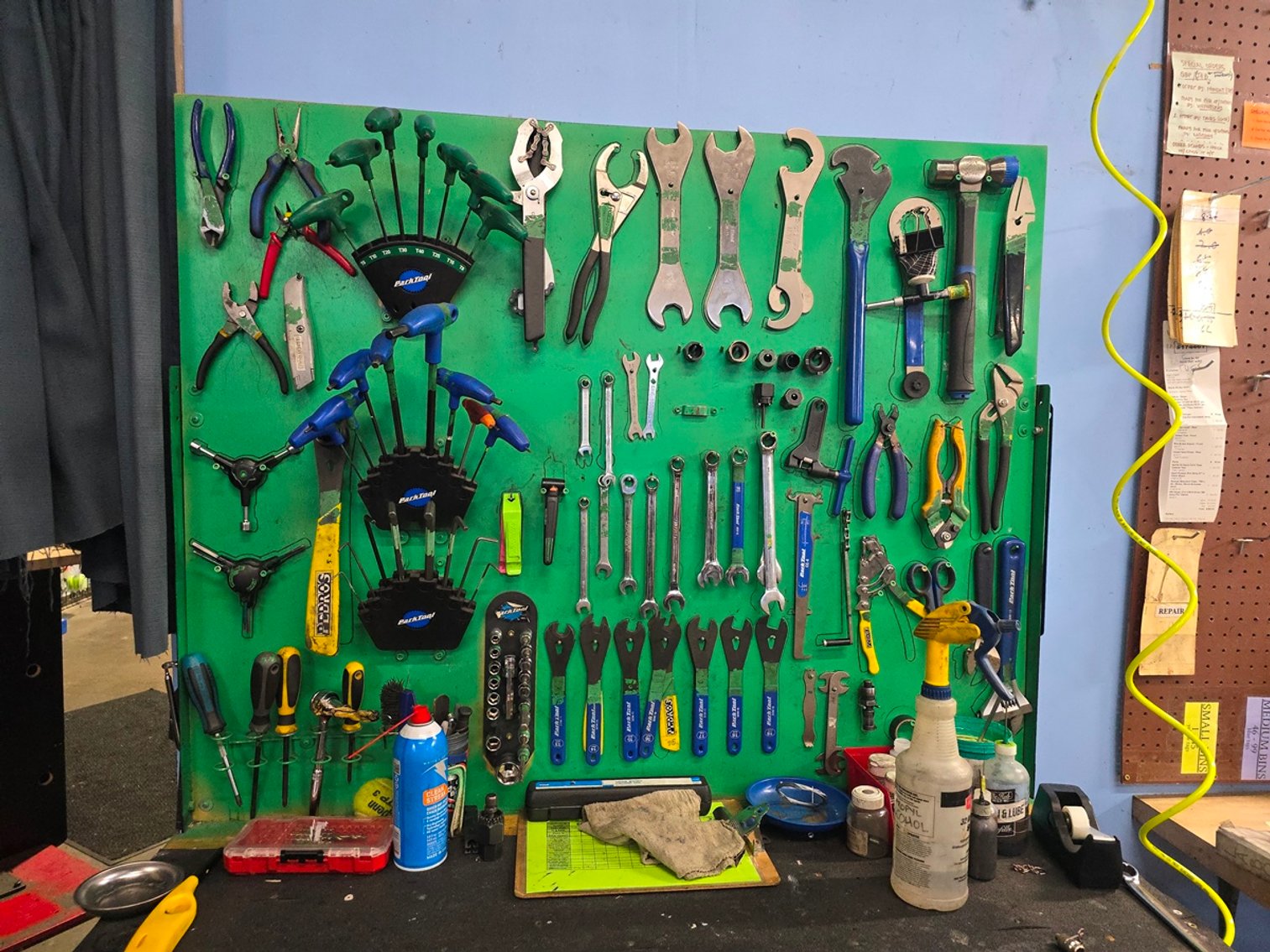 Image for Bike Shop (The Hub Co-op): Bikes, Tools & More.