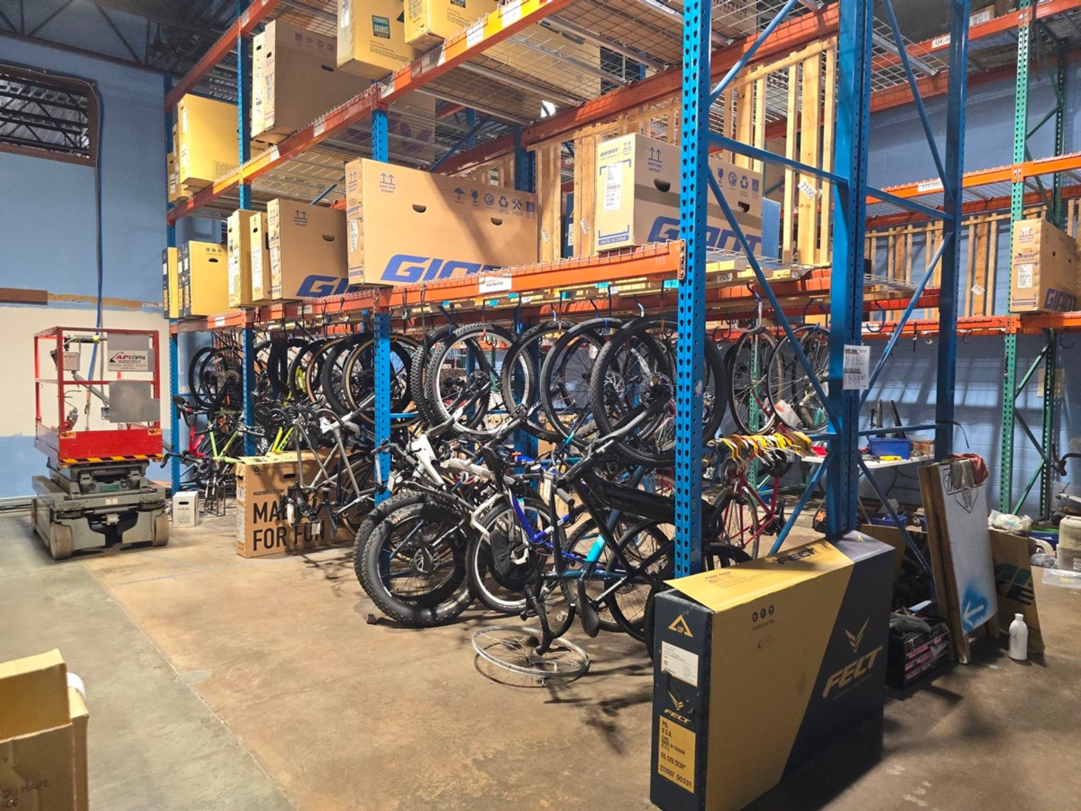 Image for Bike Shop (The Hub Co-op): Bikes, Tools & More.