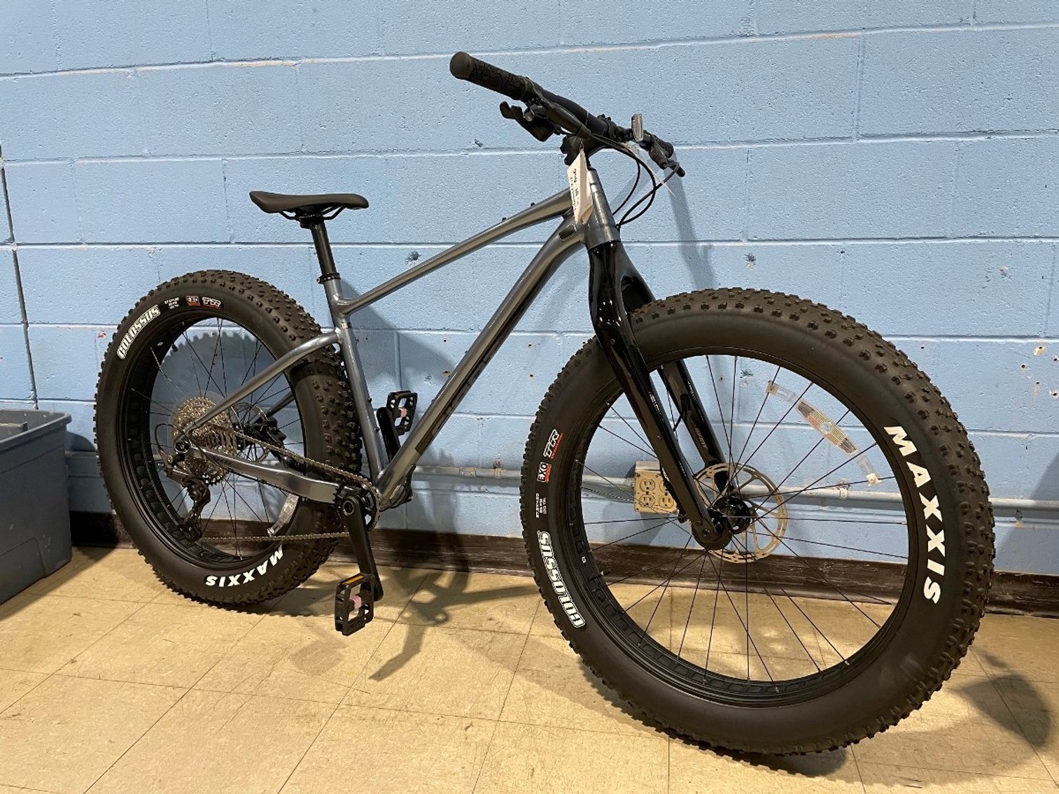 Image for Bike Shop (The Hub Co-op): Bikes, Tools & More.