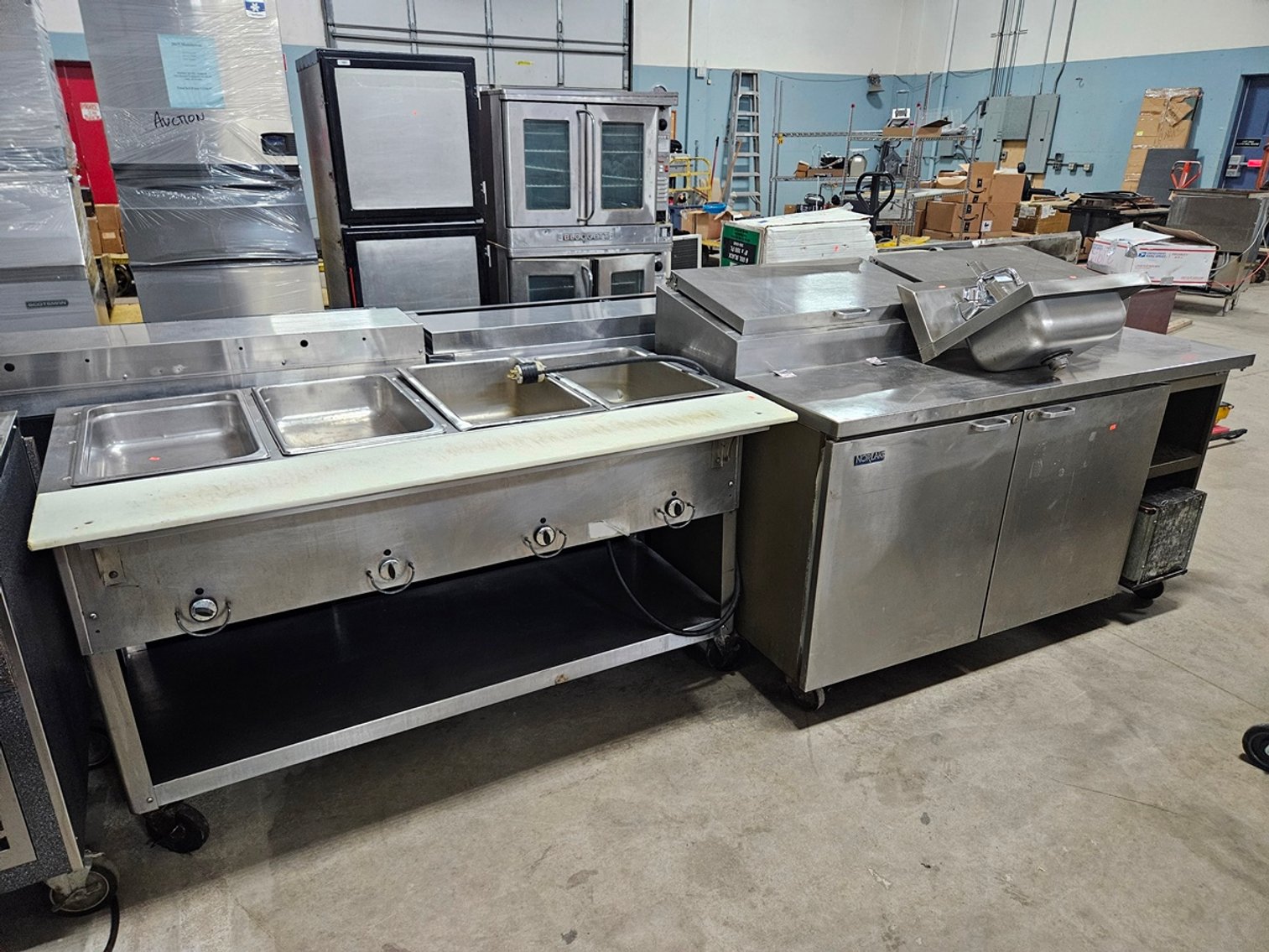 Image for Multiple Restaurants Equipment