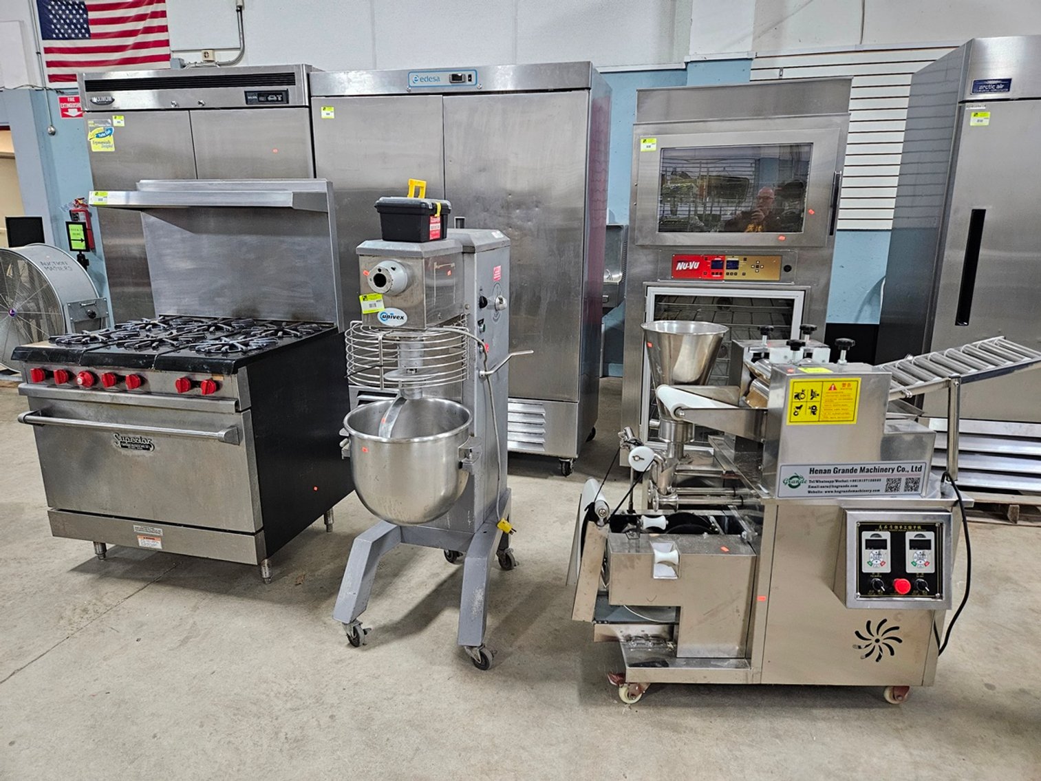 Image for Multiple Restaurants Equipment