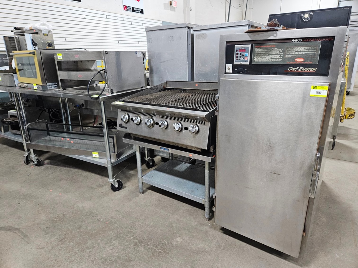 Image for Multiple Restaurants Equipment