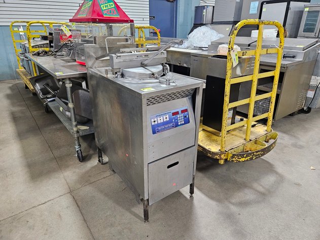 Image for Multiple Restaurants Equipment
