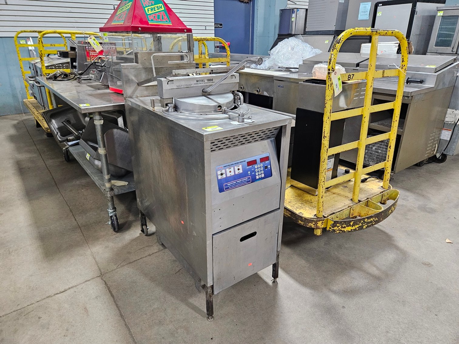 Image for Multiple Restaurants Equipment