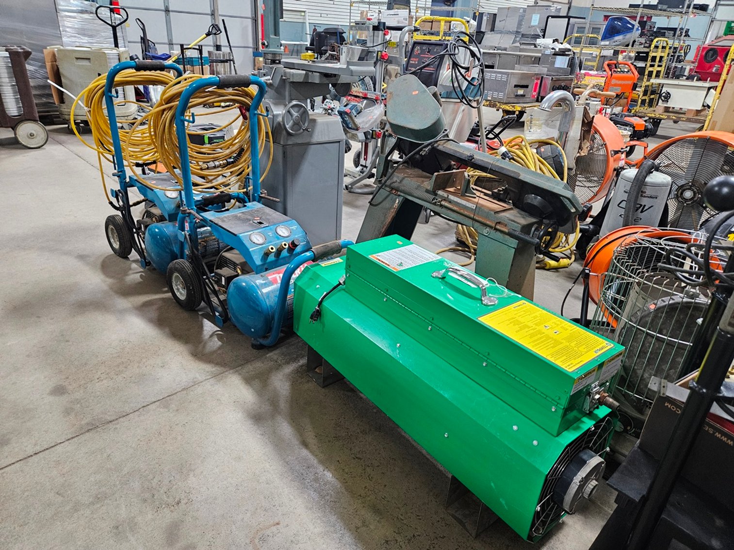 Image for Multiple Businesses: Tools, Equipment & More