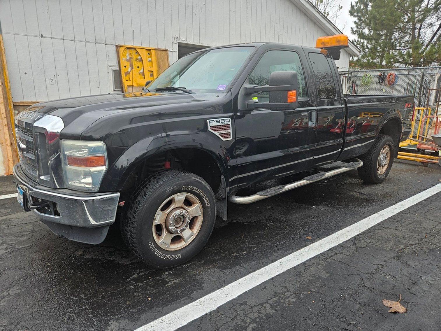 Image for Parking Lot Striping Company Liquidation