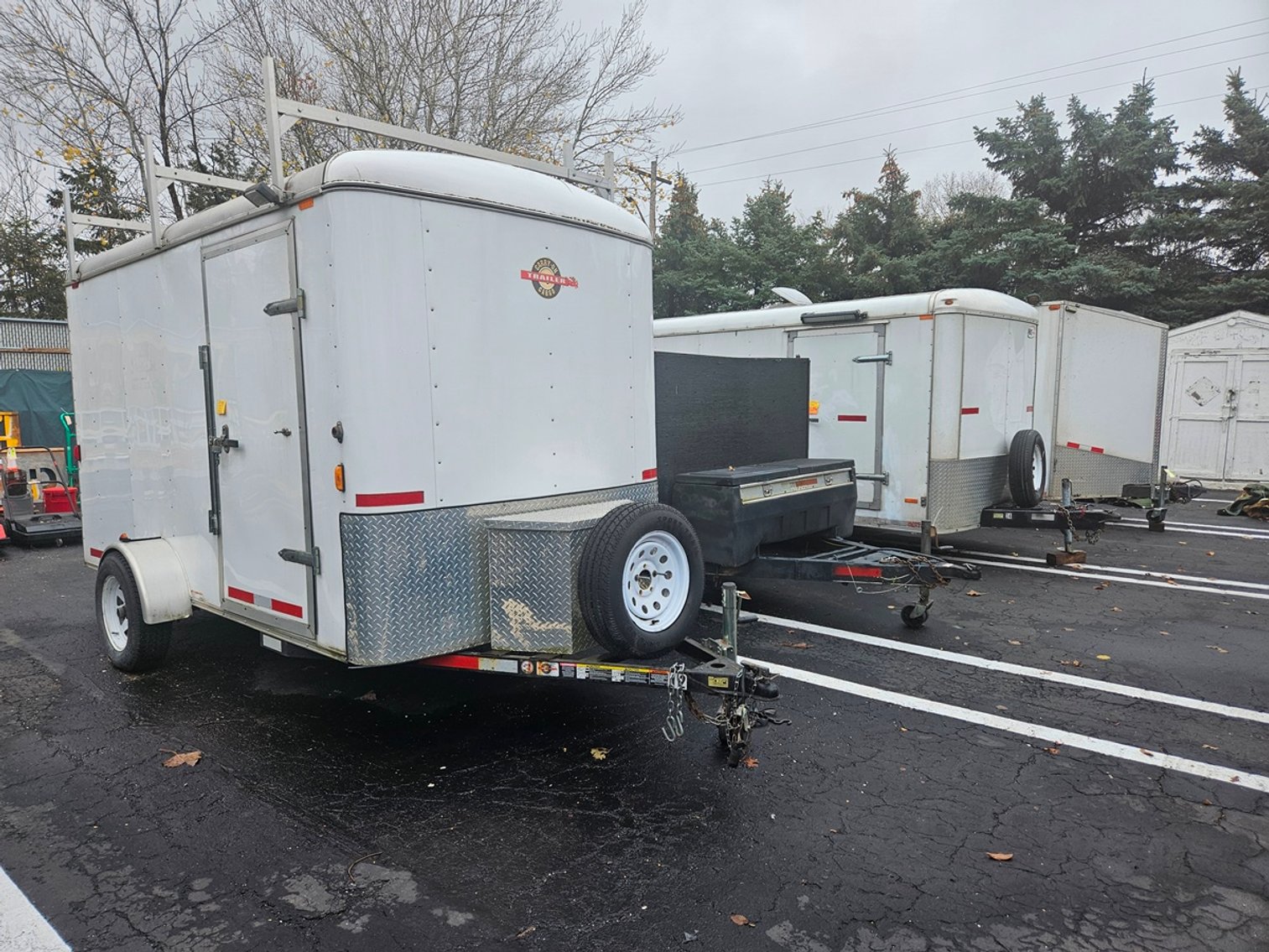 Image for Parking Lot Striping Company Liquidation