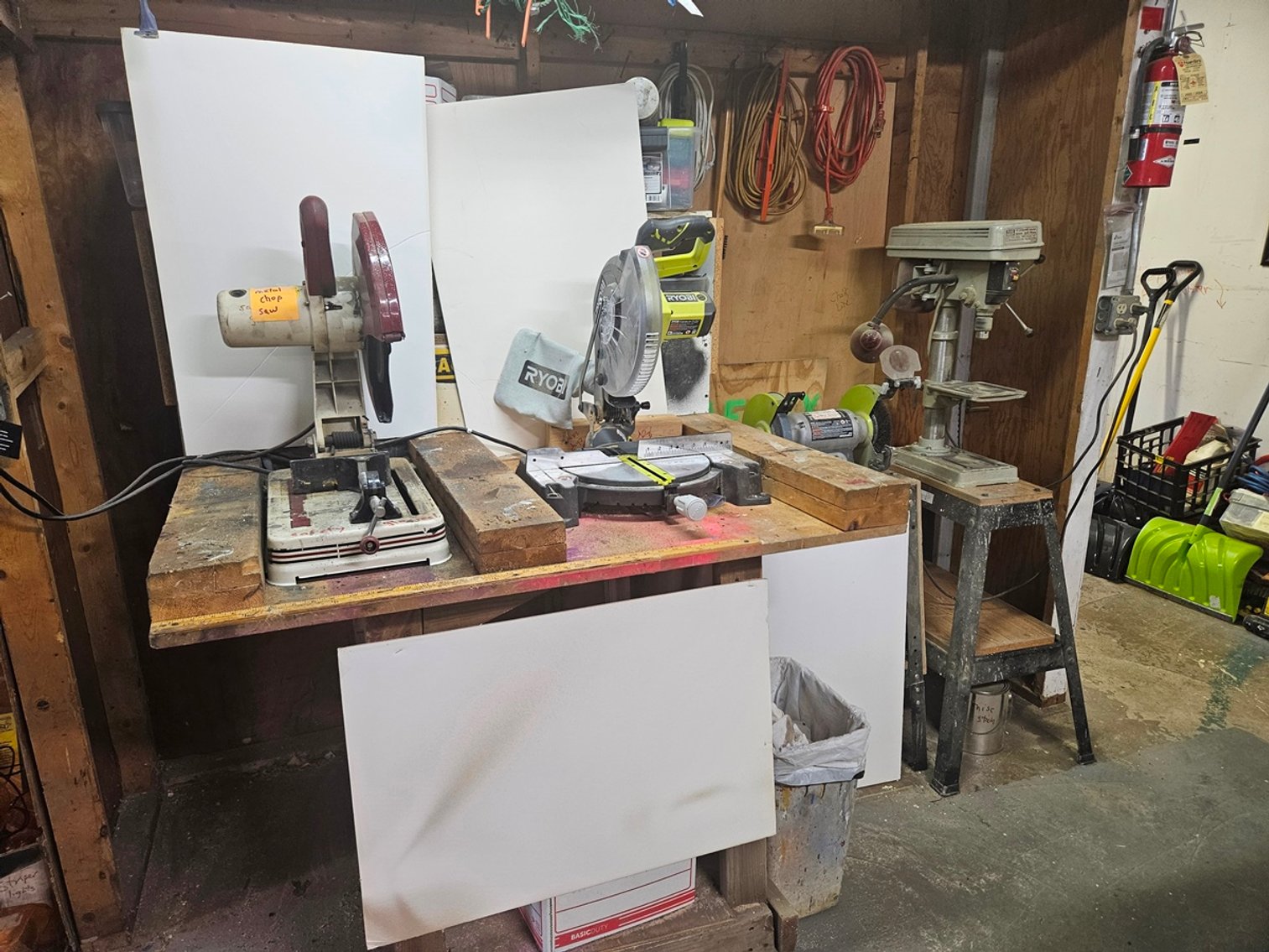 Image for Parking Lot Striping Company Liquidation