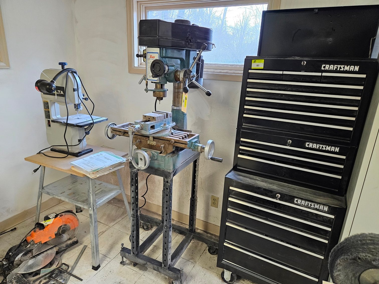 Image for Knife Collection and Knife Making Tools