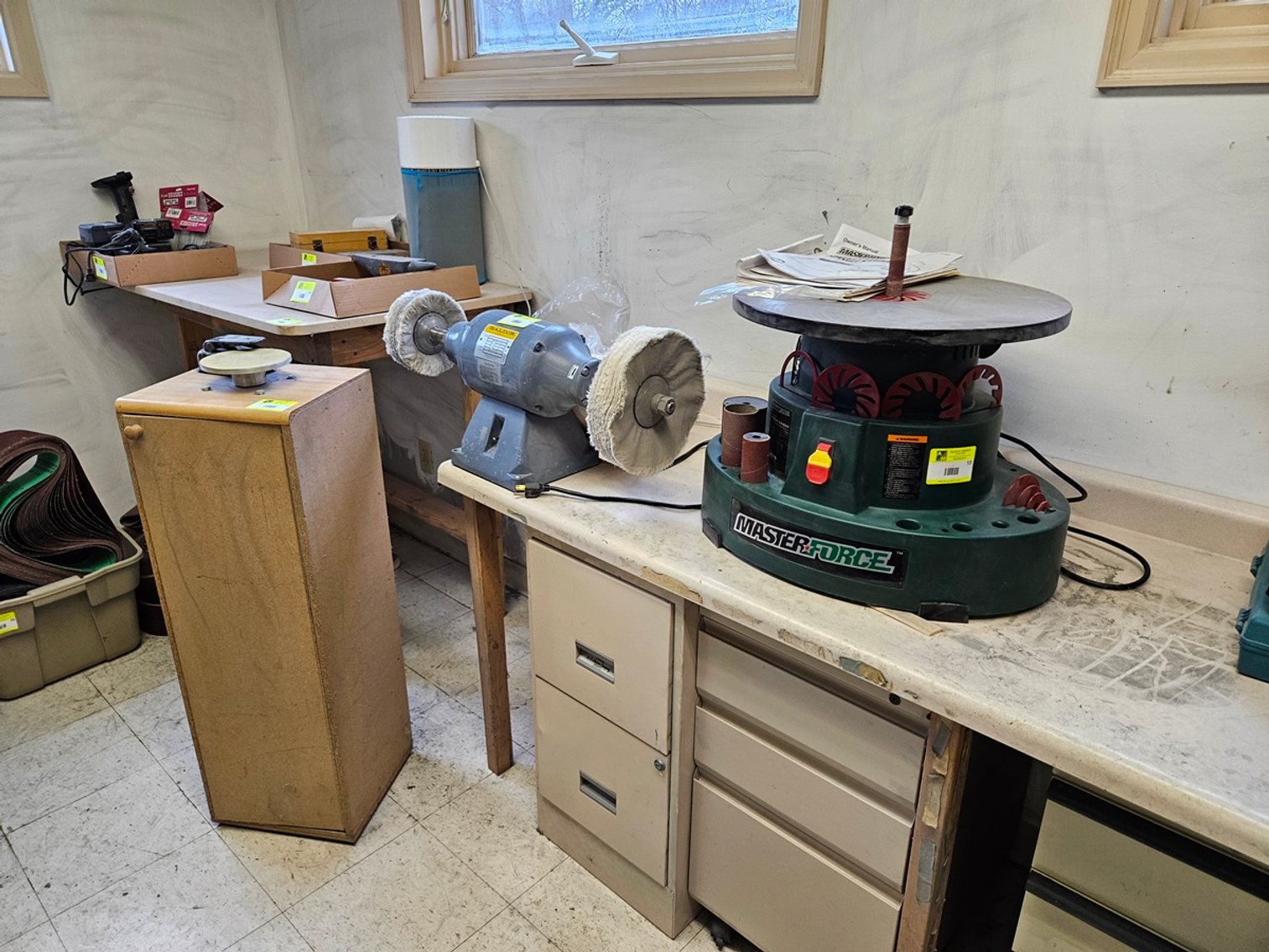 Image for Knife Collection and Knife Making Tools