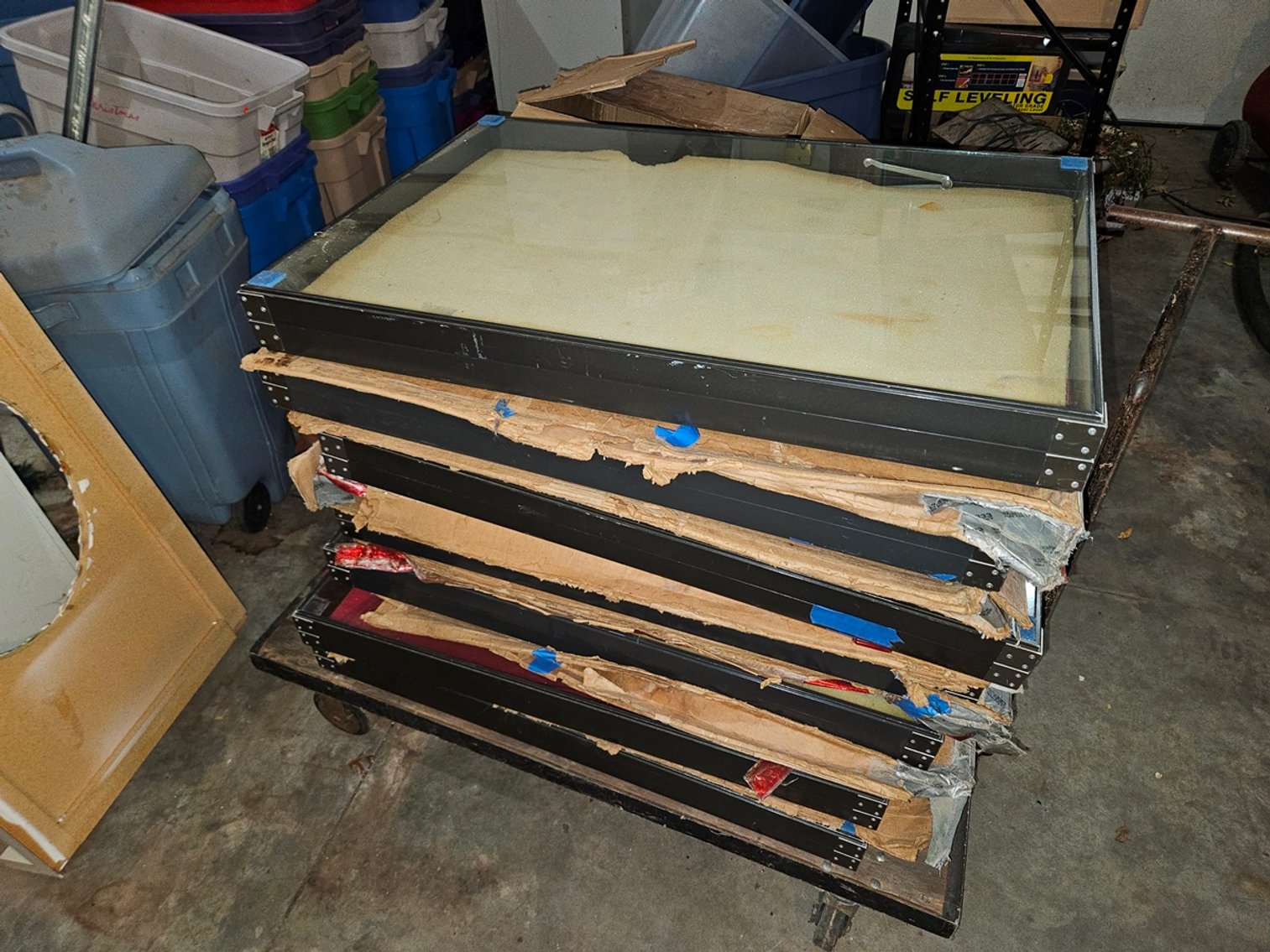 Image for Knife Collection and Knife Making Tools