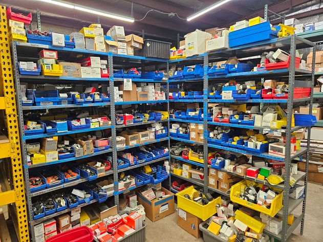 Image for Electrical Contractor: Trucks, Trailers, Tools, Inventory & More