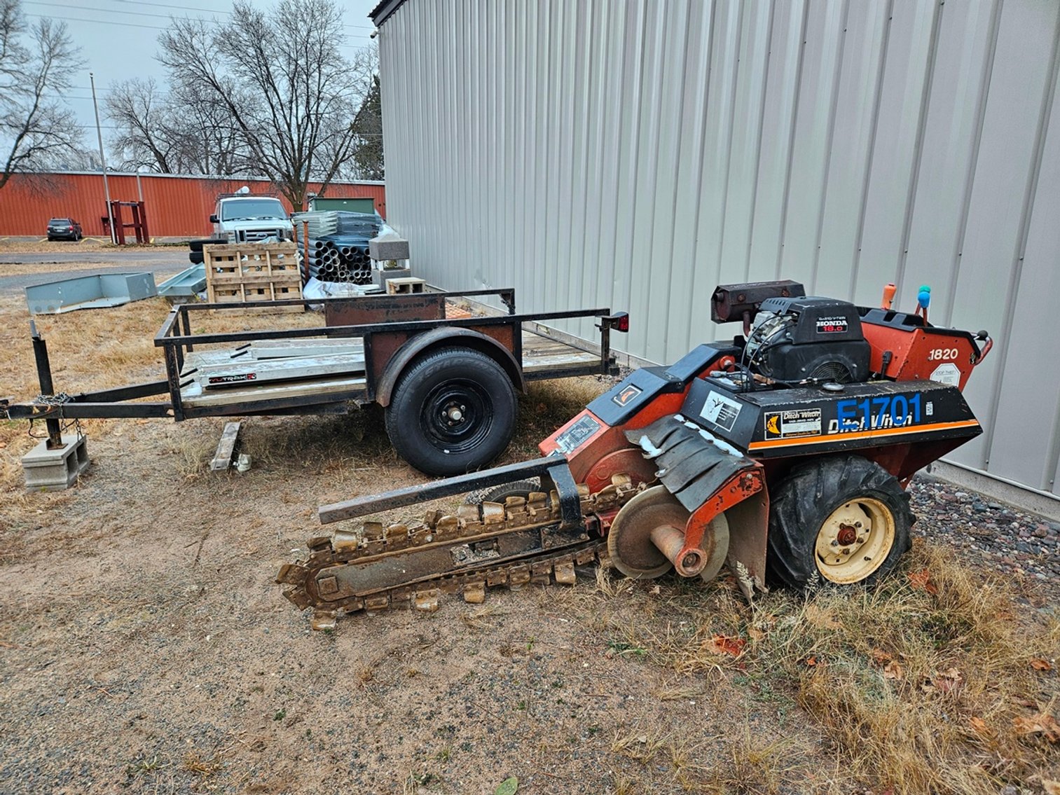 Image for Electrical Contractor: Trucks, Trailers, Tools, Inventory & More