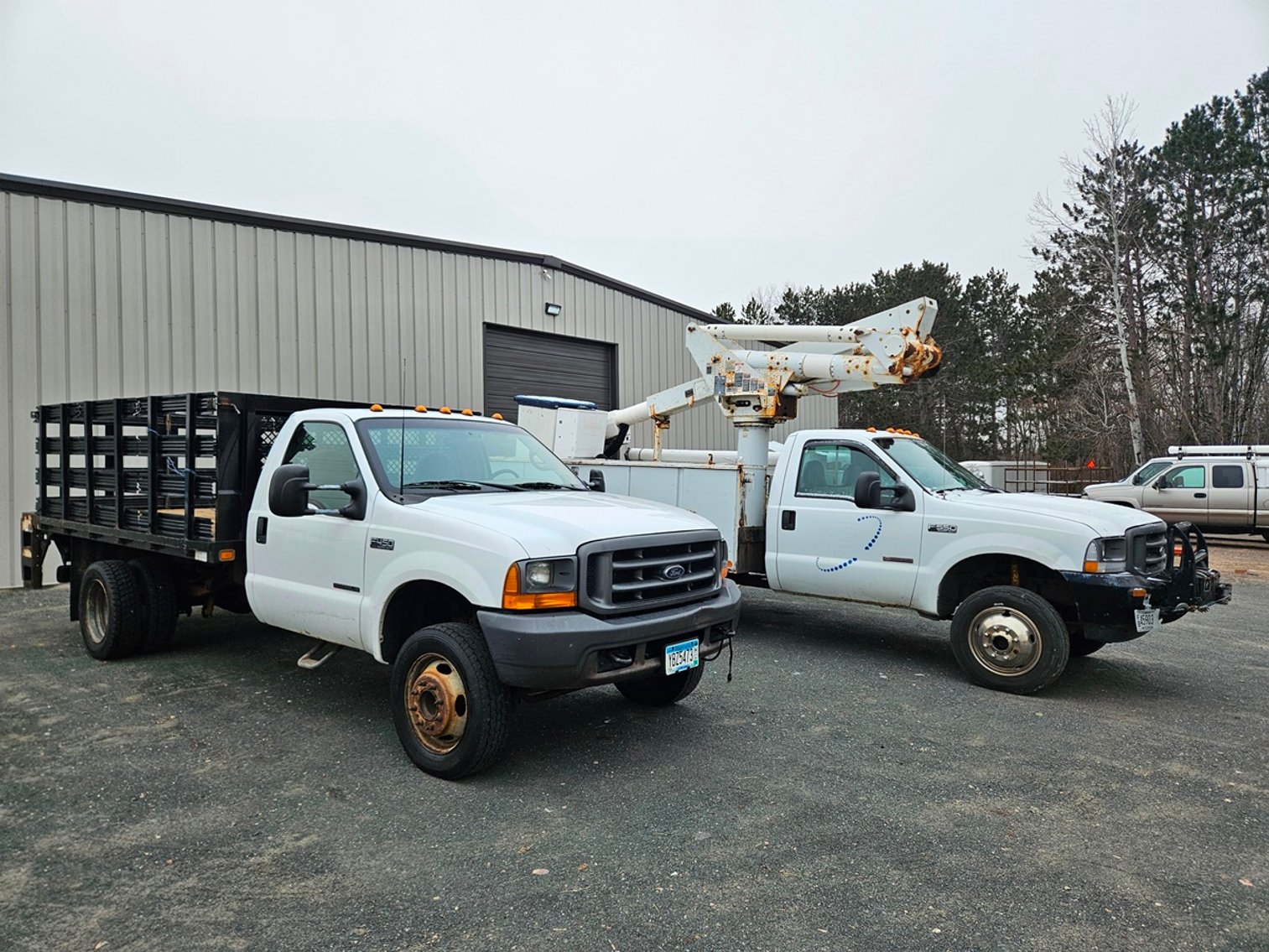 Image for Electrical Contractor: Trucks, Trailers, Tools, Inventory & More