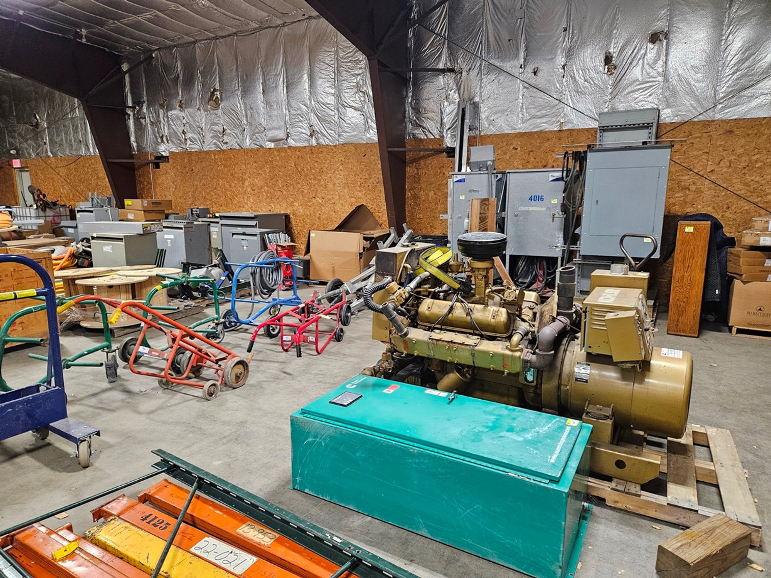 Image for Electrical Contractor: Trucks, Trailers, Tools, Inventory & More