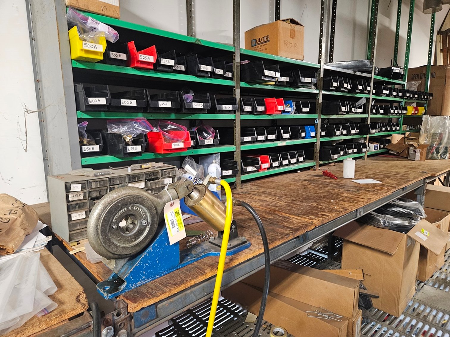 Image for Industrial Supplies, Material Handling & More