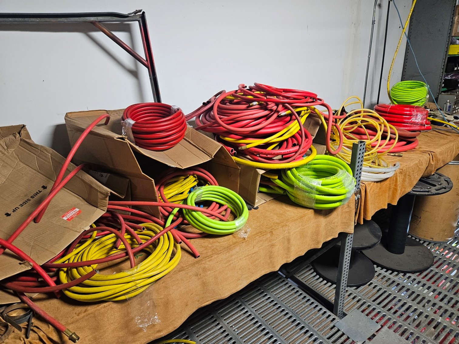 Image for Industrial Supplies, Material Handling & More