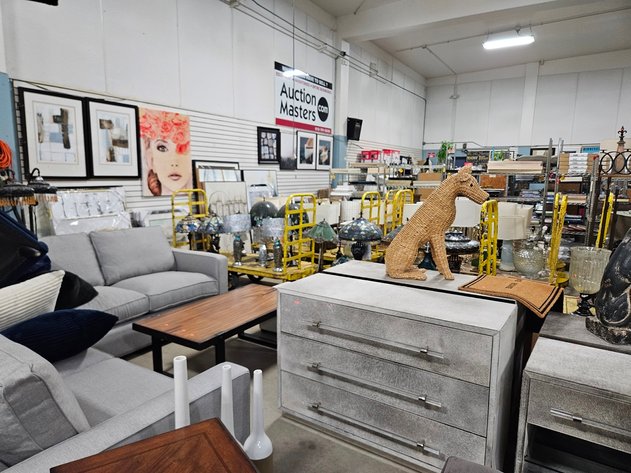 Image for Model Home Furniture & Furnishings