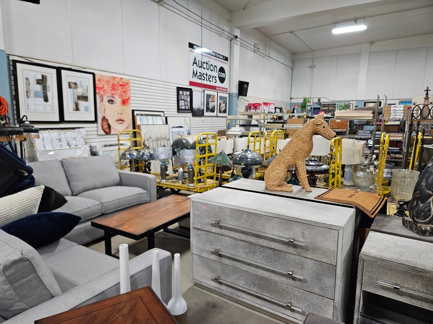 Image for Model Home Furniture & Furnishings