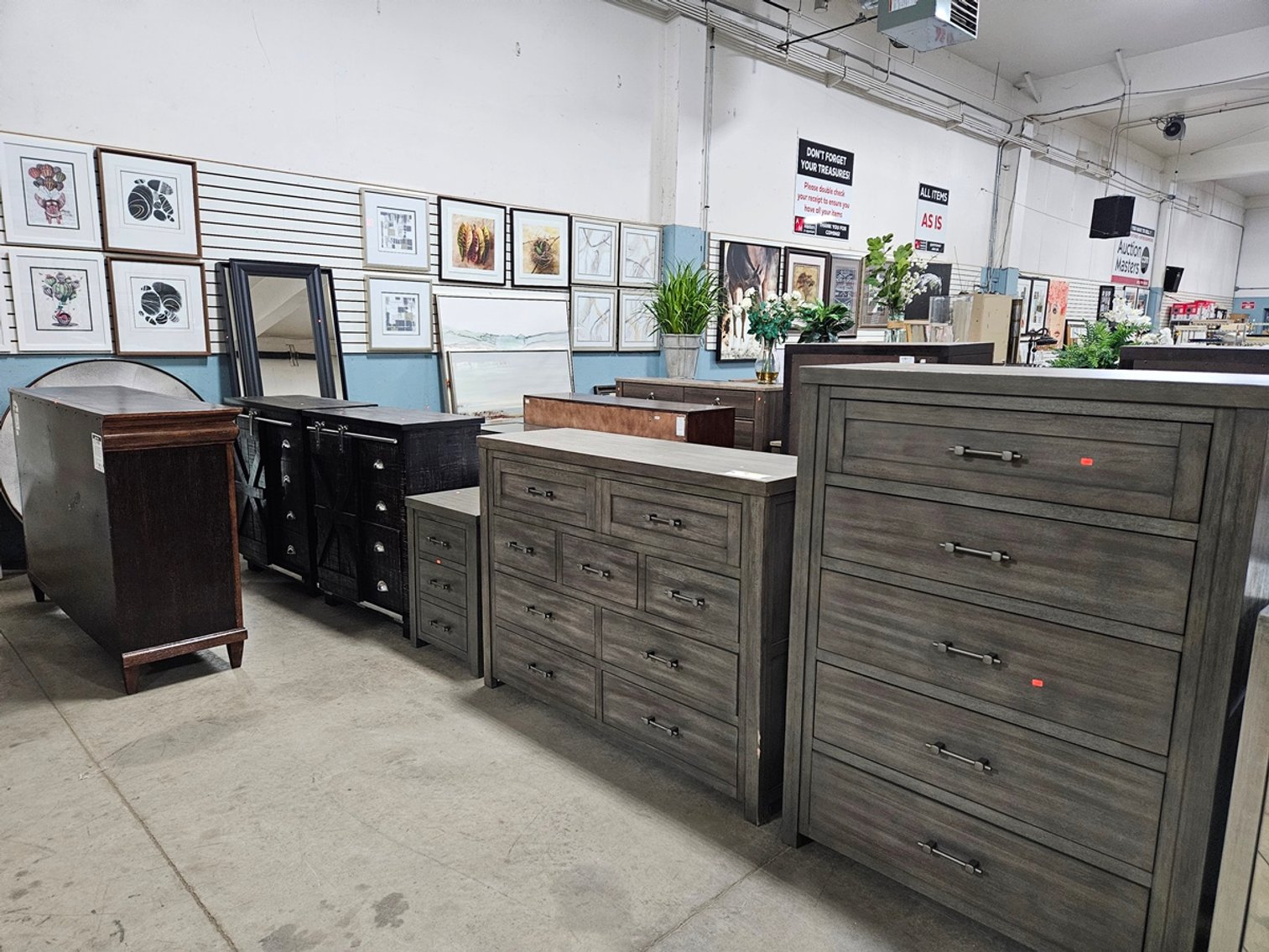 Image for Model Home Furniture & Furnishings