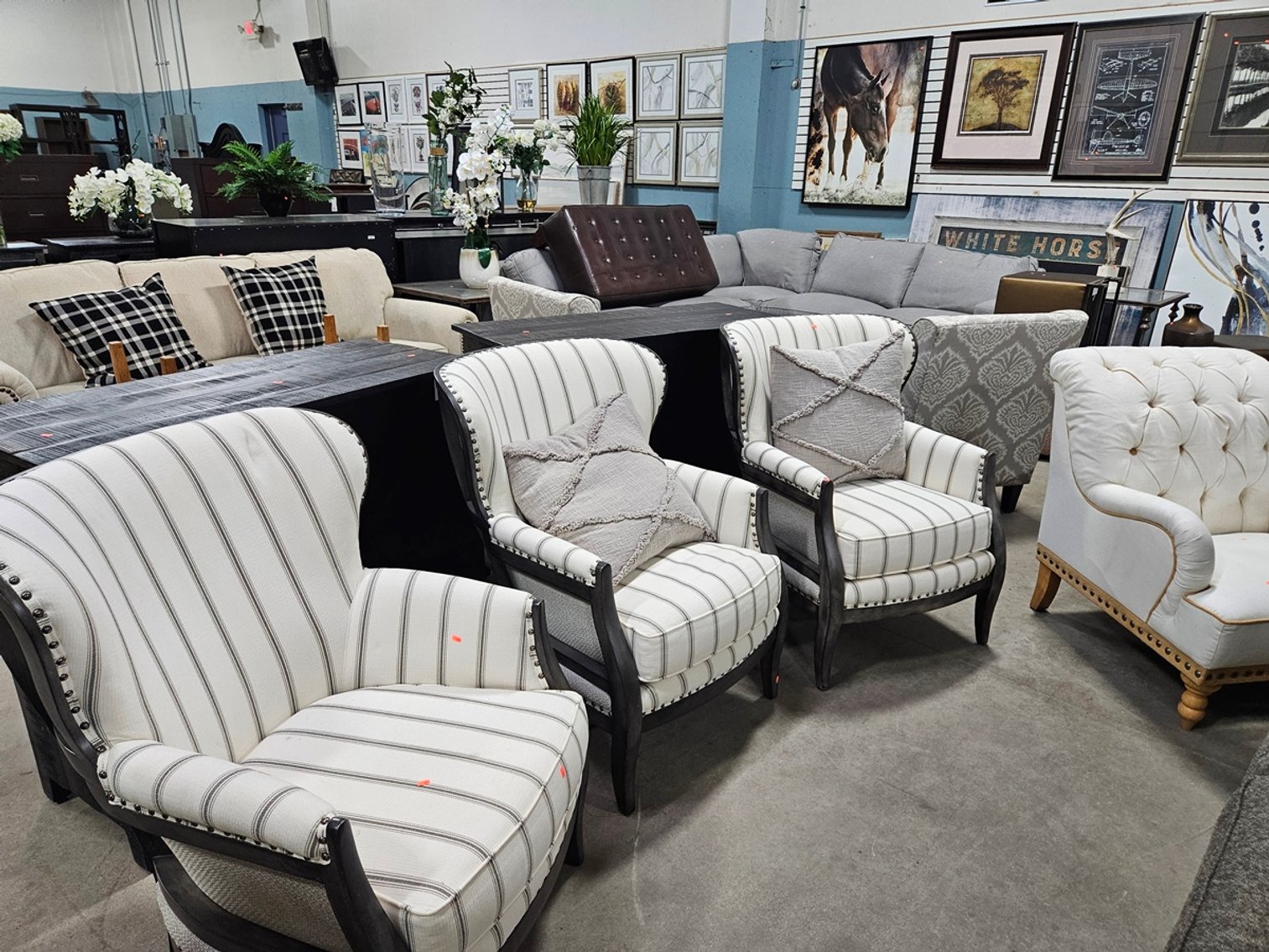 Image for Model Home Furniture & Furnishings