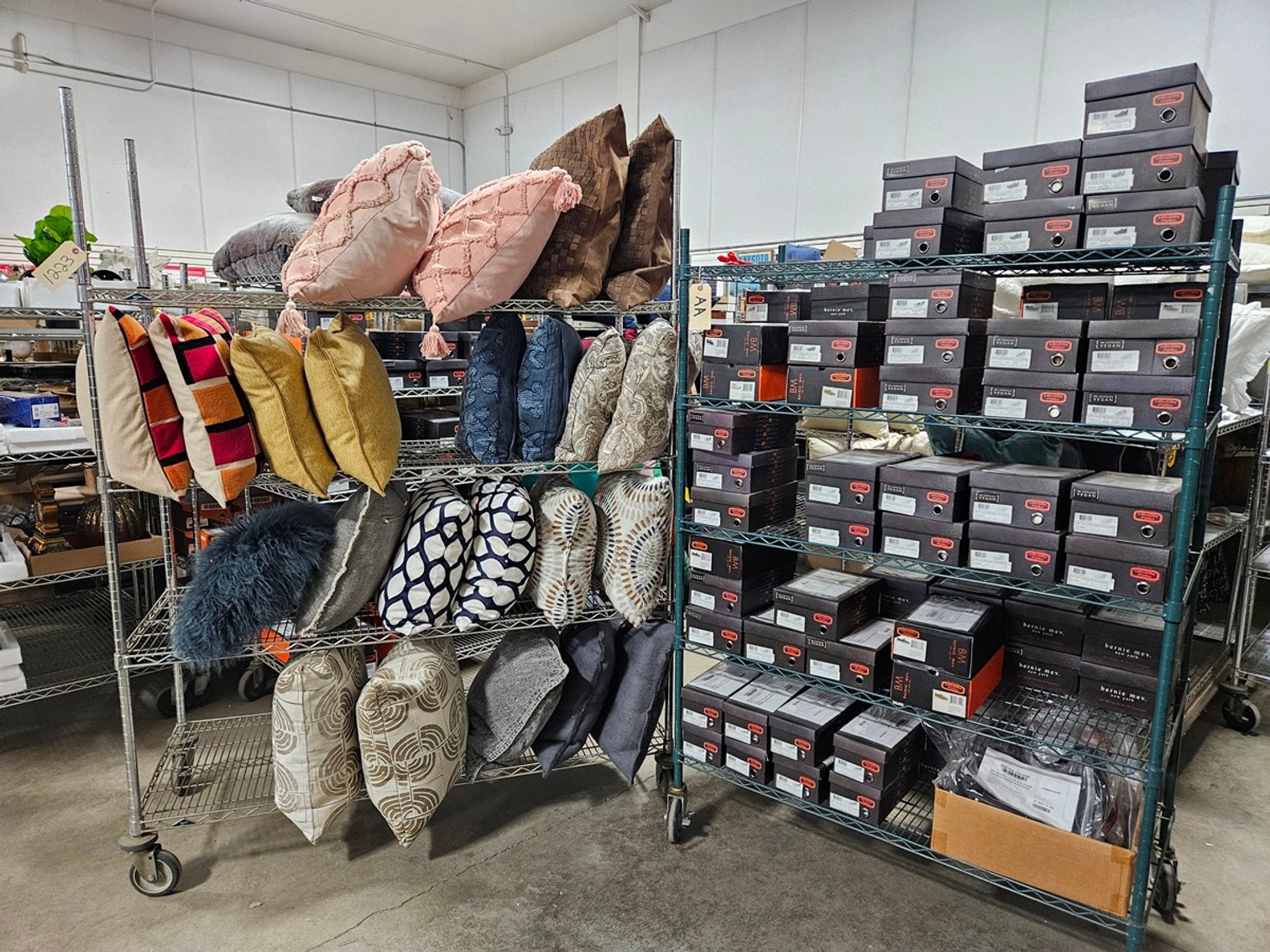 Image for Model Home Furniture & Furnishings