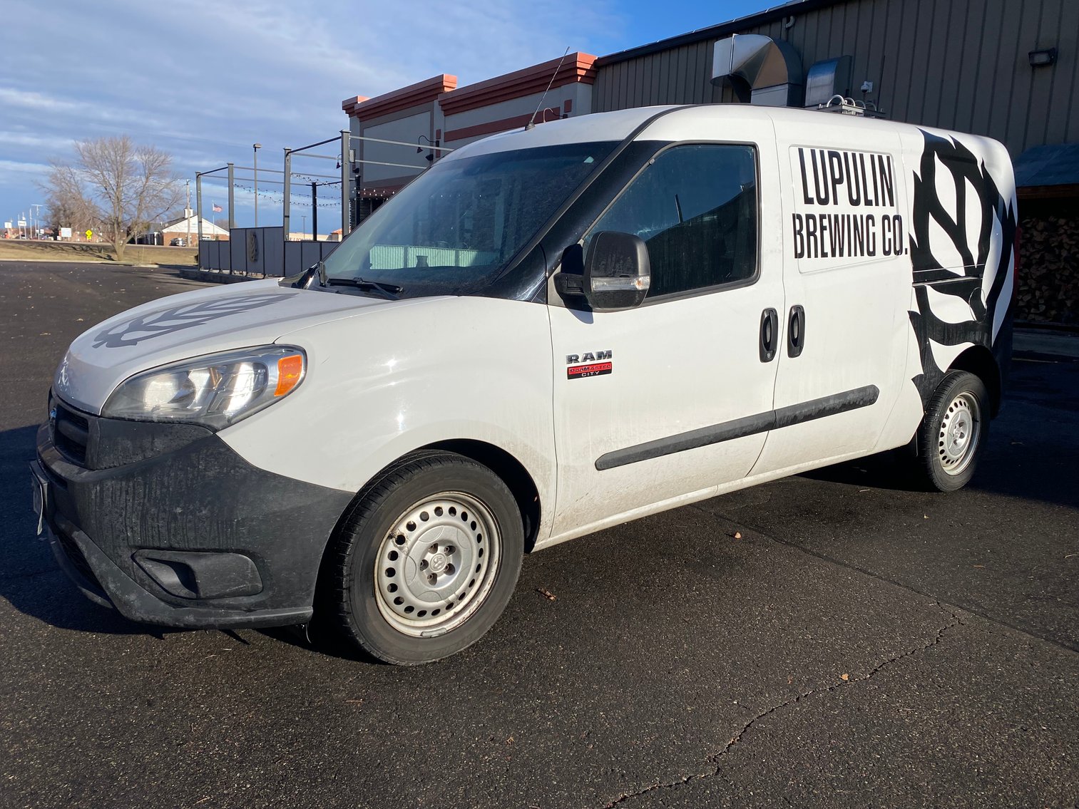 Image for Brewing Equipment & Vehicles