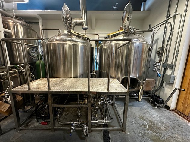 Image for Brewing Equipment & Vehicles