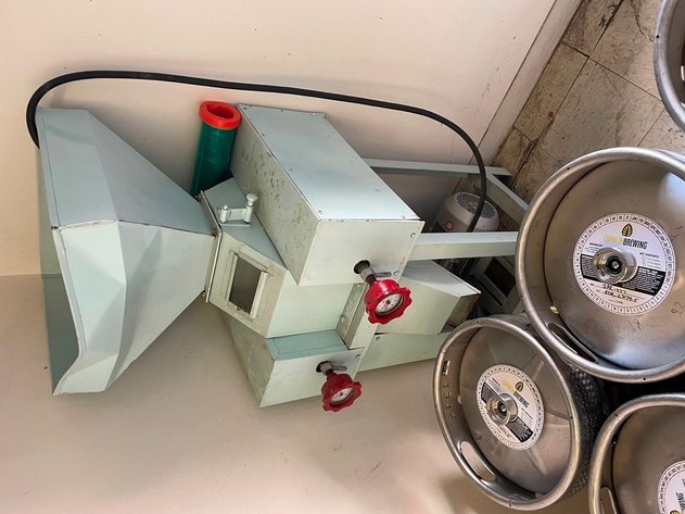 Image for Brewing Equipment & Vehicles