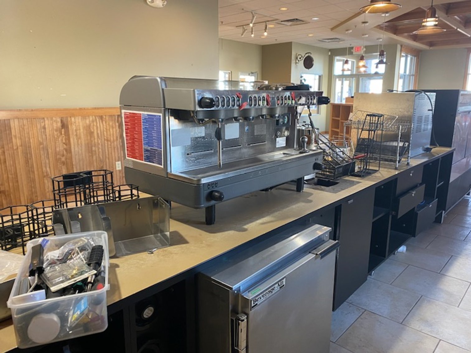 Image for Dunn Bros. Coffee Liquidation