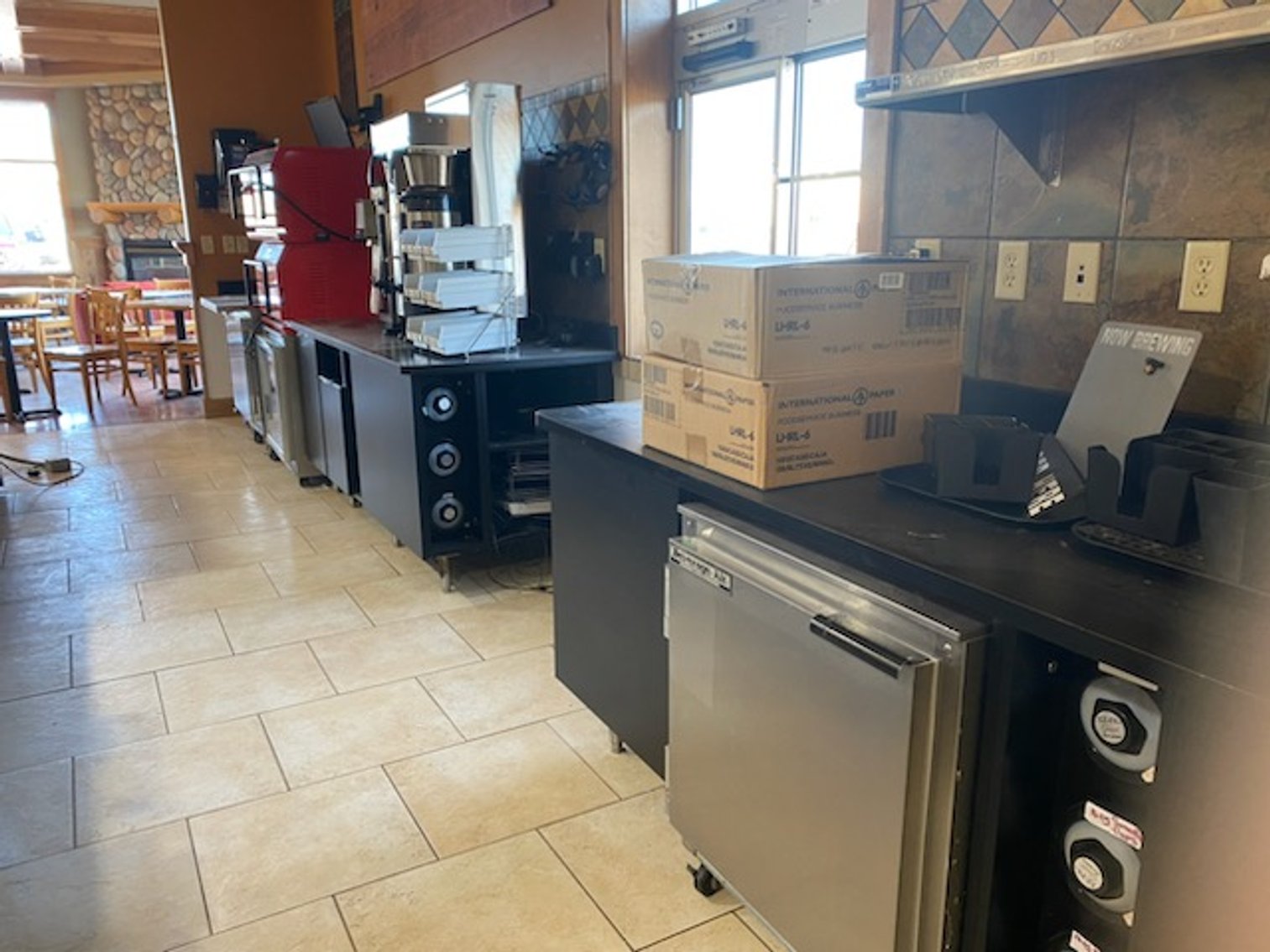 Image for Dunn Bros. Coffee Liquidation