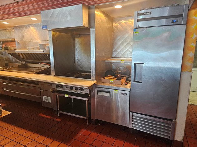 Image for Restaurant Equipment & Furnishings