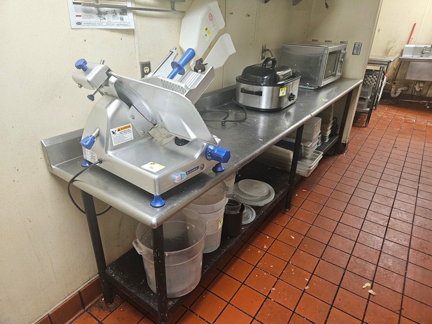 Image for Restaurant Equipment & Furnishings