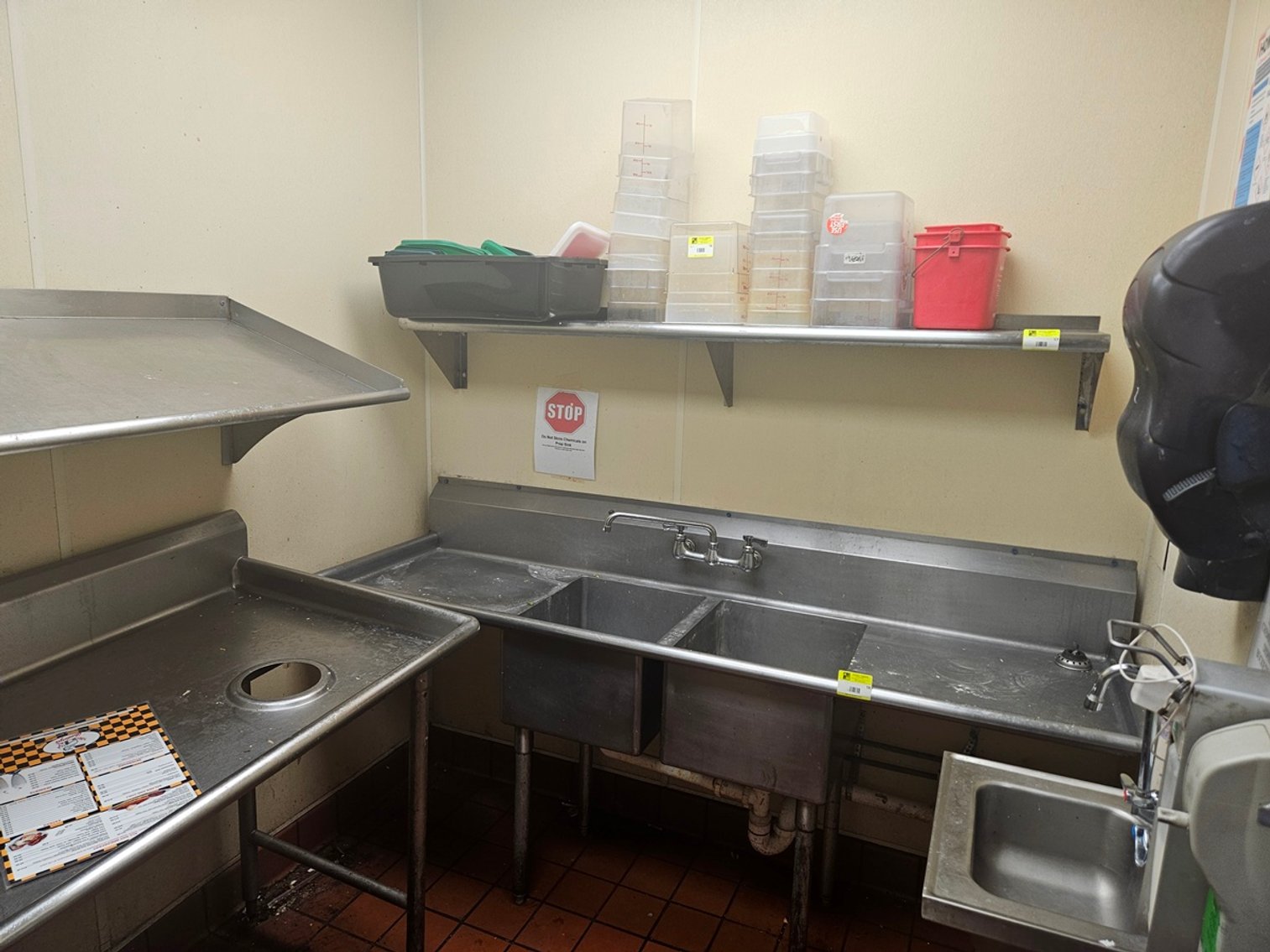 Image for Restaurant Equipment & Furnishings