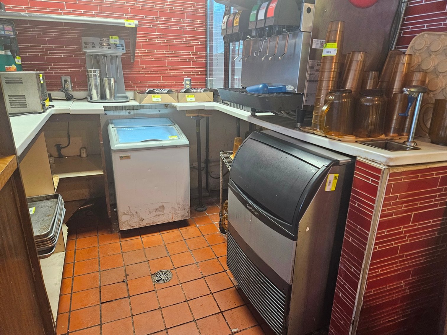 Image for Restaurant Equipment & Furnishings