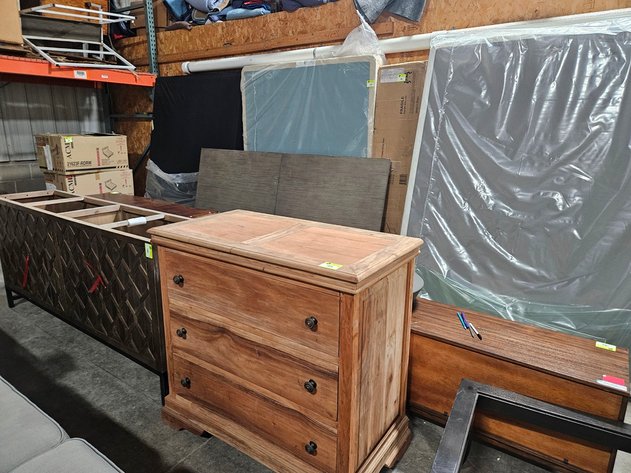 Image for Home Furniture, Decor & More