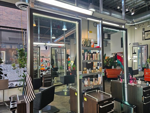 Image for Salon Equipment, Furniture & More