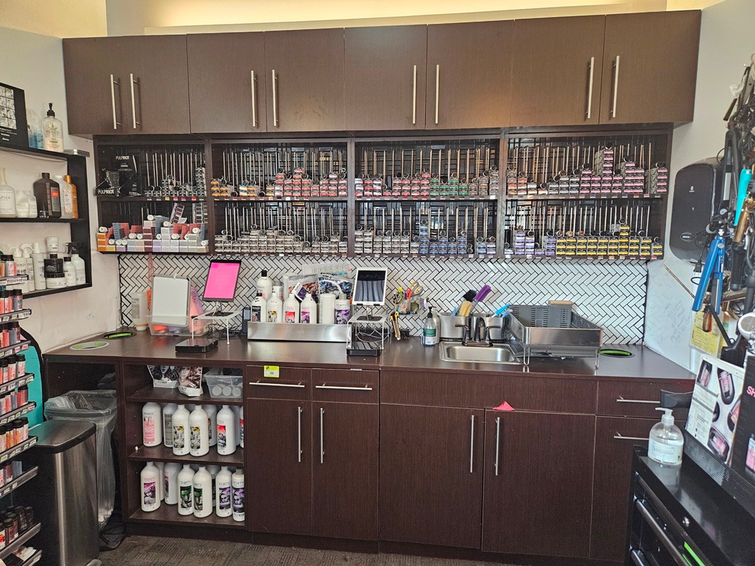 Image for Salon Equipment, Furniture & More