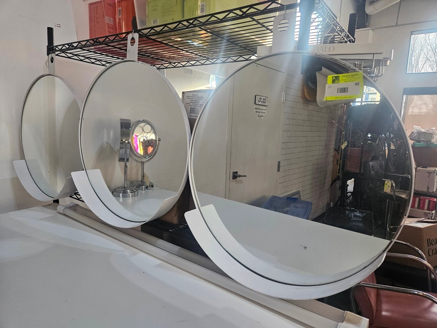 Image for Salon Equipment, Furniture & More