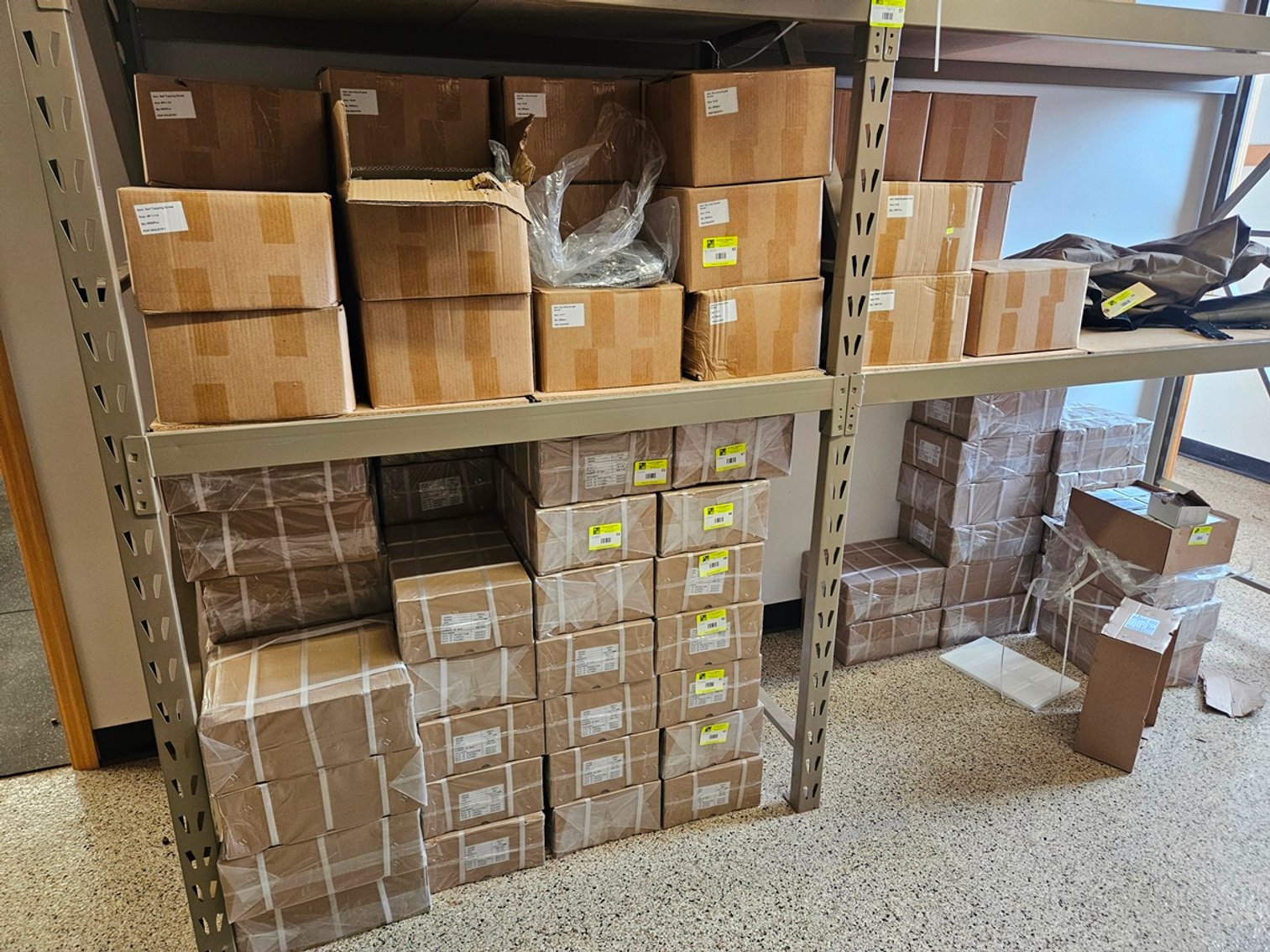 Image for Magnetic Knife Holder Mfg: Woodworking Equipment, Inventory & More