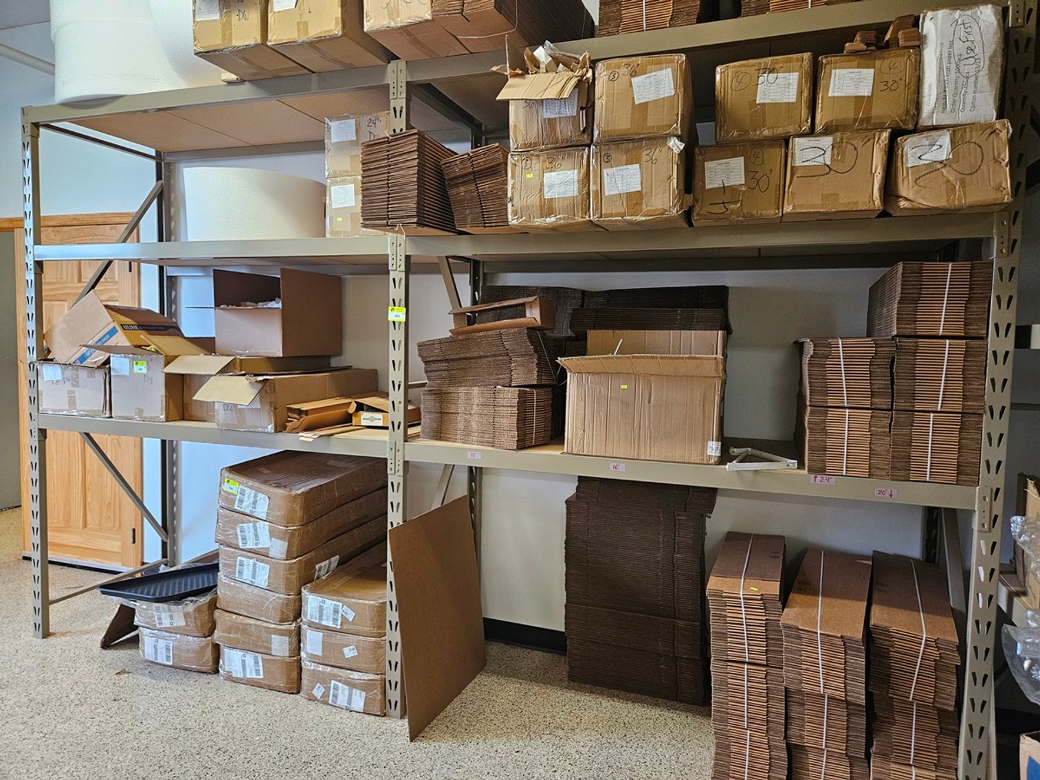 Image for Magnetic Knife Holder Mfg: Woodworking Equipment, Inventory & More