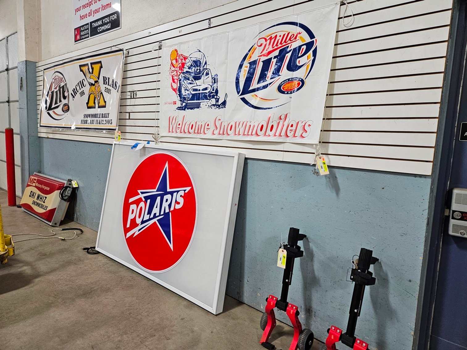 Image for Vintage Snowmobiles, Advertising & Memorabilia