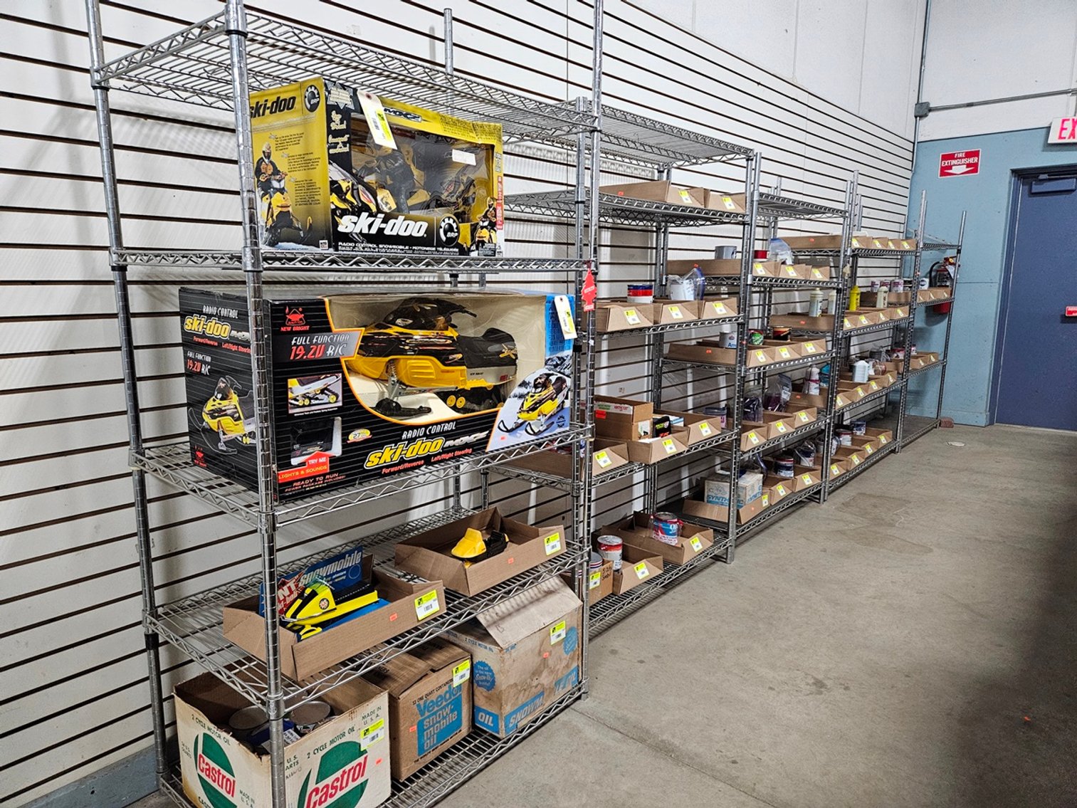 Image for Vintage Snowmobiles, Advertising & Memorabilia