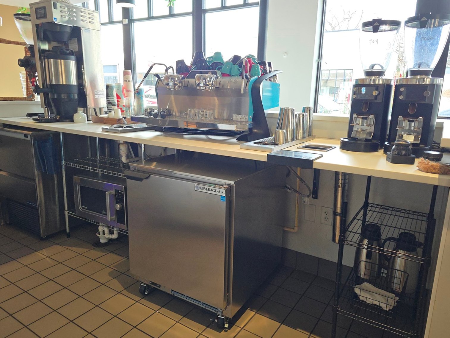 Image for Bistro, Coffee & Wine Bar Liquidation