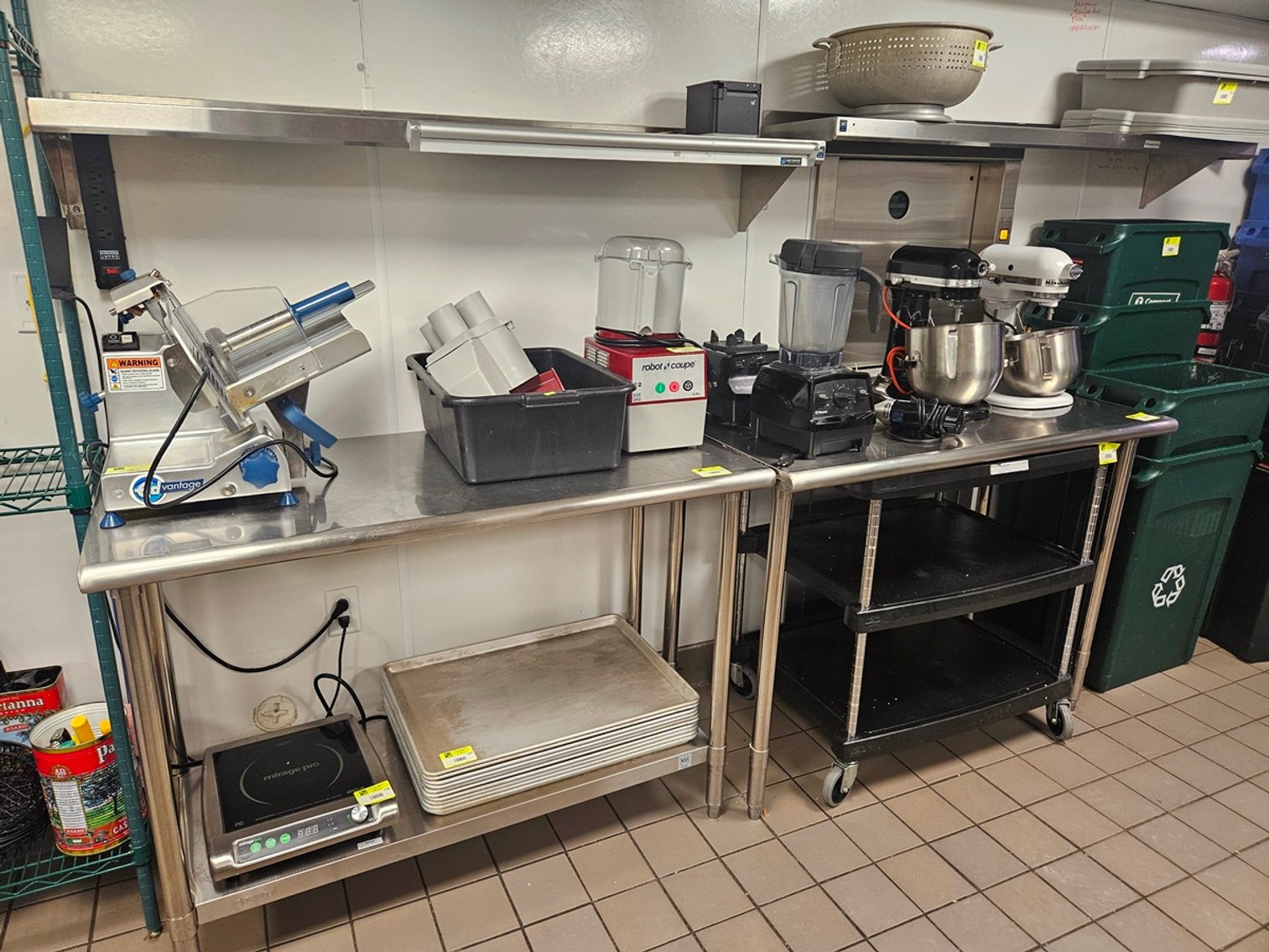 Image for Bistro, Coffee & Wine Bar Liquidation